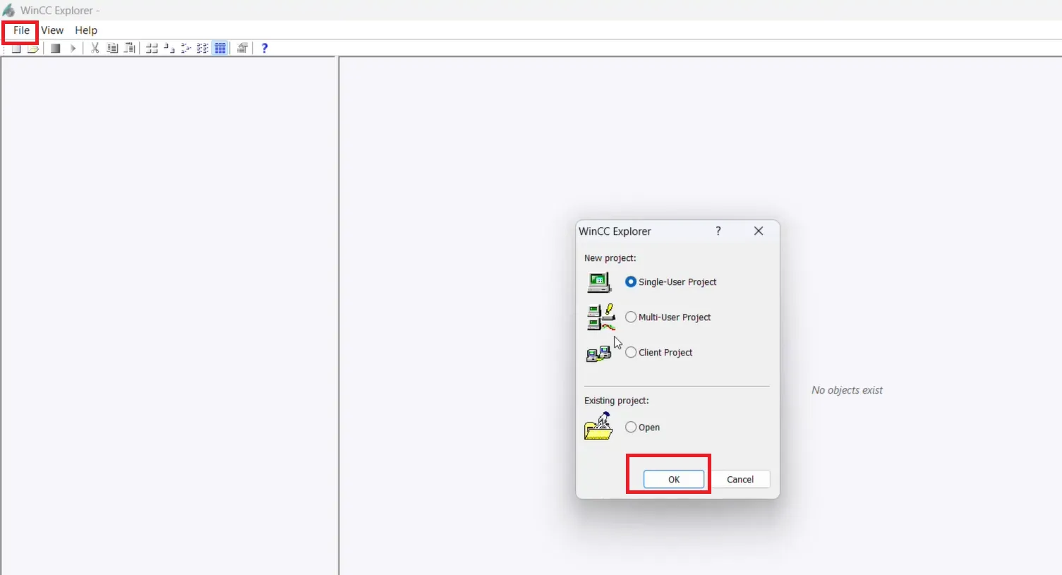 img/communicationplcsim/create a new project in wincc explorer.webp